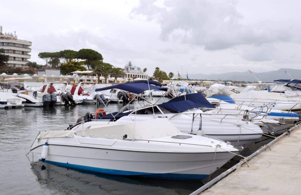 Boat Wash & Detailing Package $300 – $5000