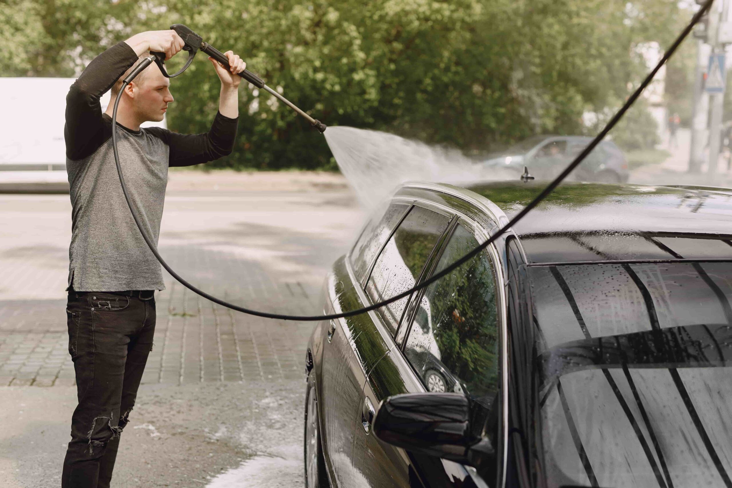 Exterior  Detailing $95-$200
