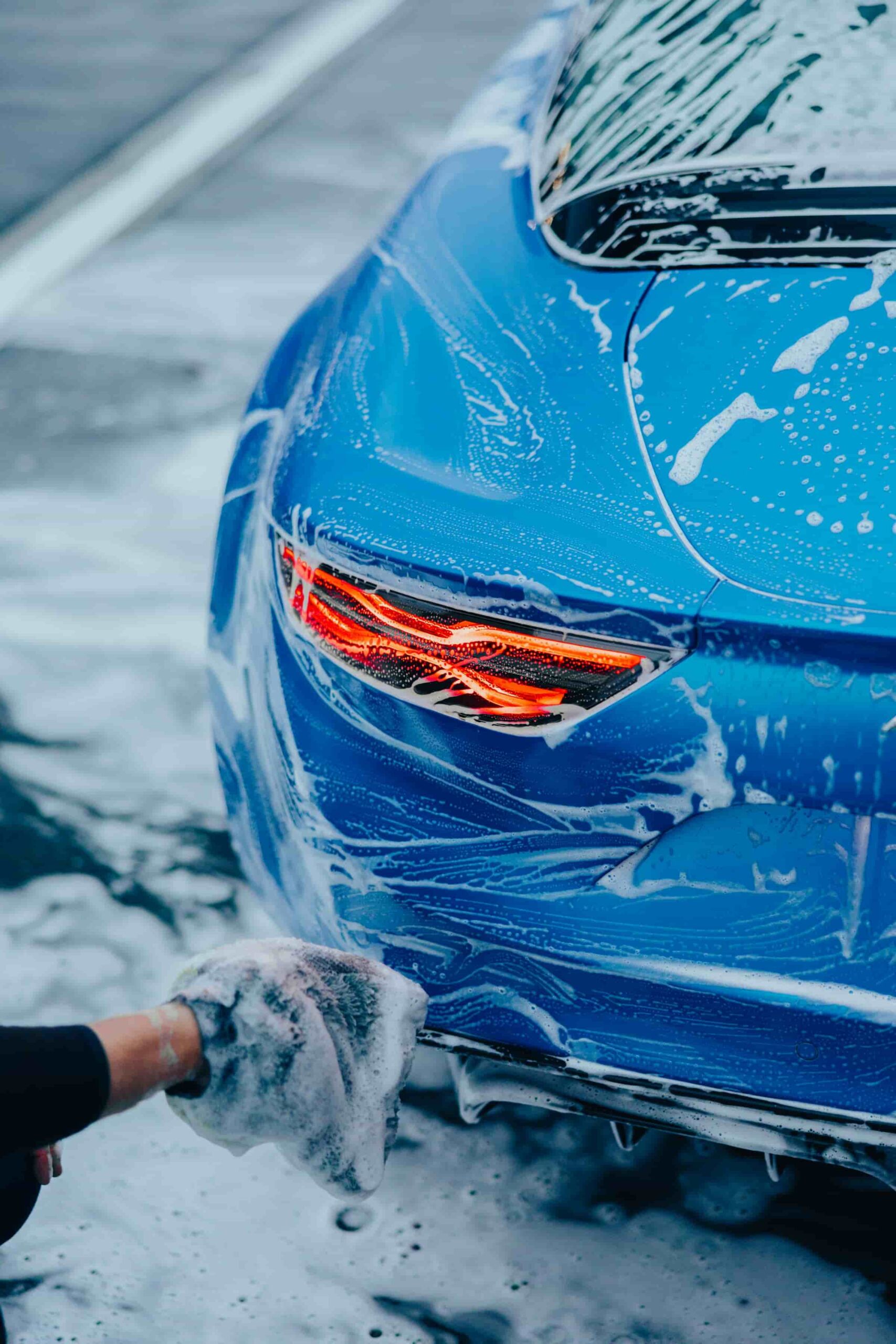 Dk mobile car wash and detailing